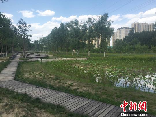 环境整治与生态建设使北京南城宜业更宜居