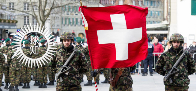 瑞士的中立很正经，瑞典的中立为什么这么骚？
