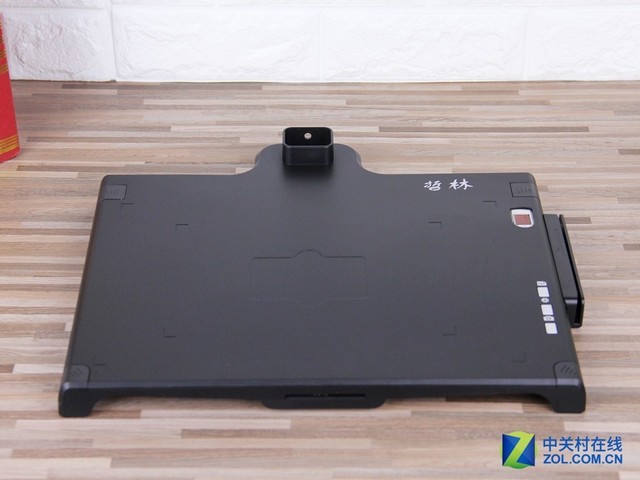 高清拍摄信息采集 哲林F1600高拍仪评测 