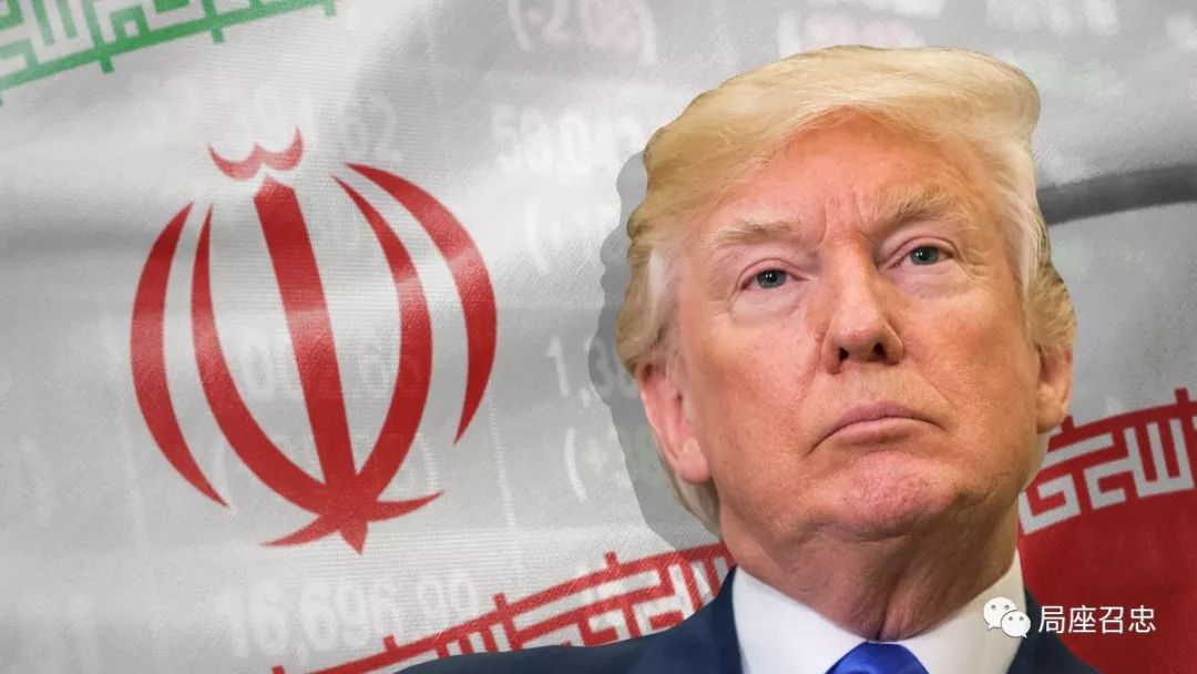 美国封杀伊朗石油,意在中国?