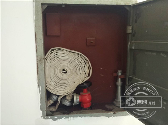 吉林省重大火灾隐患单位集中曝光 四平卫生学