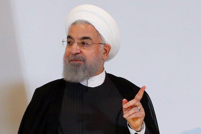 美国威胁各国停止从伊朗购买石油 伊总统强硬回应：幻想！