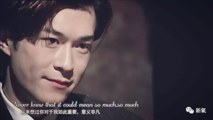 香港男星颜值巅峰!金城武古天乐都输给了最经典的他