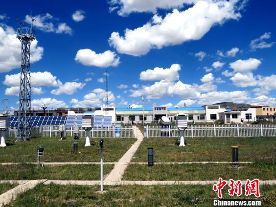 青海省13个国家级气象站列为首批中国百年气象站