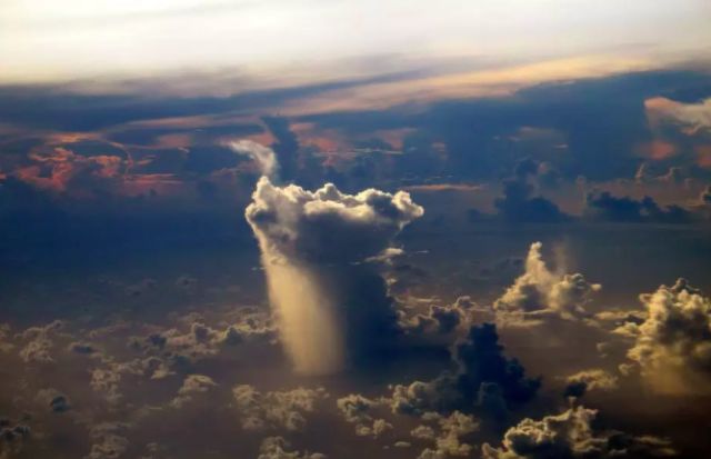 为什么一到下班就下雨?什么是强对流天气?