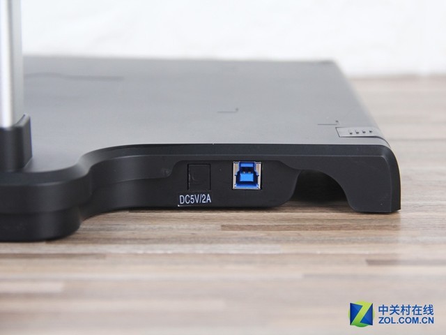 高清拍摄信息采集 哲林F1600高拍仪评测 