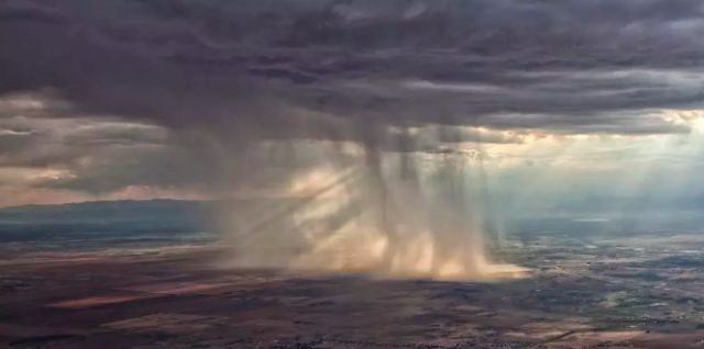 为什么一到下班就下雨?什么是强对流天气?