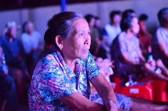 海口城建集团扶贫慰问--第三届大致坡琼剧文化