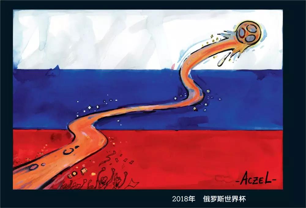 今年世界杯球队势力榜有毒,惊得我赶紧看看往