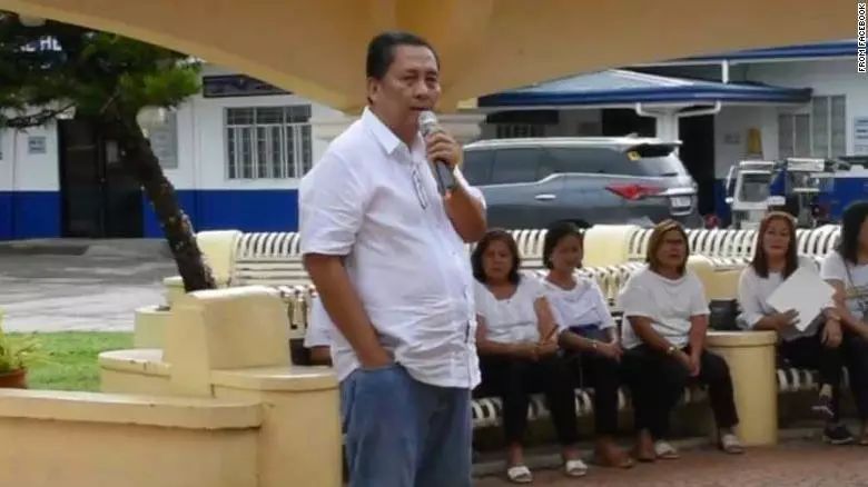 关注 | 新媒：48小时内第二起 菲律宾又一市长遇袭身亡
