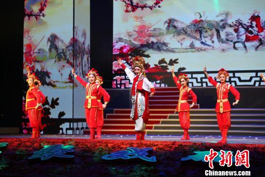 武汉重振戏曲“大码头” 为城市发展注入新活力