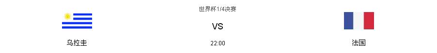 2018世界杯法国vs乌拉圭比分预测 姆巴佩能否将苏亚雷斯送往机场