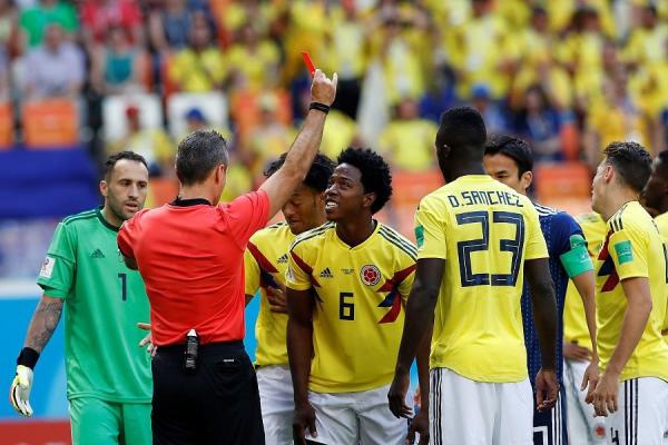 头条世界杯｜哥伦比亚球员遭死亡威胁，别忘了24年前的悲剧
