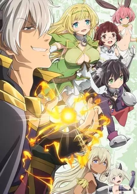 tv动画情报追踪:《异世界魔王与召唤少女的奴隶魔术》