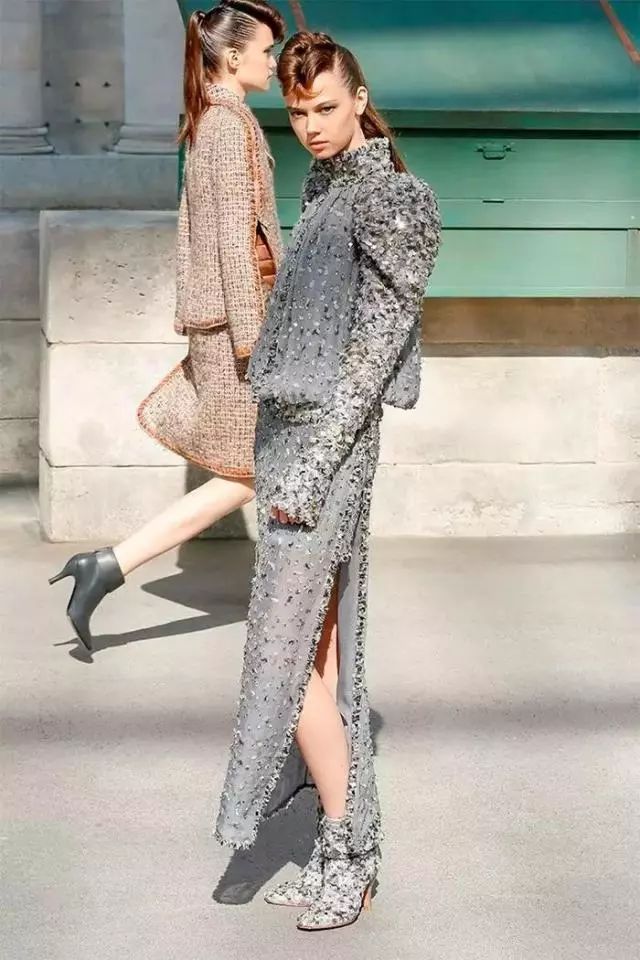 裙子裂了就别缝上了,开衩裙带你美翻夏天