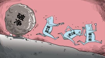 破净股创新高和A股底部没有必然的关系