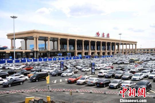 黑龙江打造东北亚区域枢纽 开辟国内国际航线达306条