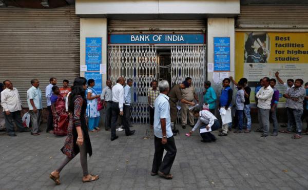 印度遭遇不良贷款危机，怪国有银行对国企太慷慨？
