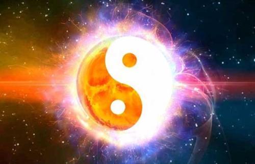 五行生克制化繁杂,太极阴阳关系玄妙
