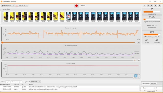 极限特效开启 荣耀小米大战《NBA2K18》 