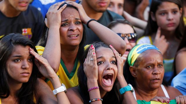 世界杯：男性的狂欢成为女性的噩梦？