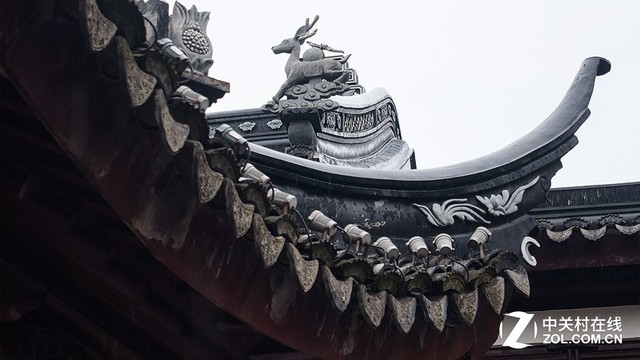 行摄苏州 带你了解在雨中拍摄寒山寺
