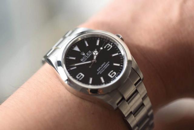 探索永不止境 点评劳力士探险家Ⅰ腕表