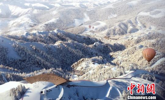 北京冬奥会延庆赛区场馆设计创中国多个第一