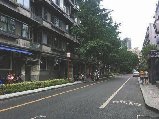 成都历史老街成文艺“打卡”地