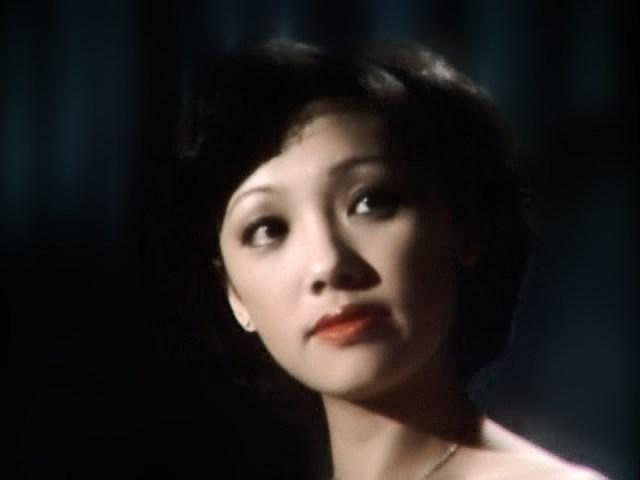 TVB老戏骨的她被称“小赵雅芝”，是很多人的女神