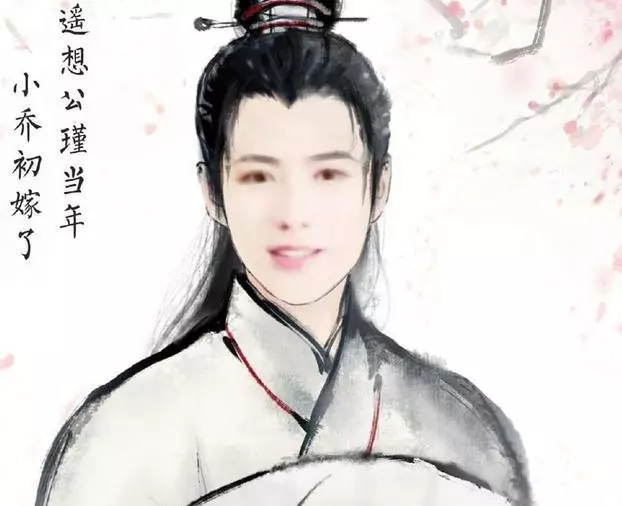 当百分之九成员穿上古装,陈立农垫底,蔡徐坤第