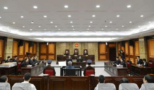 上海市人民检察院原检察长陈旭被控受贿超7423万