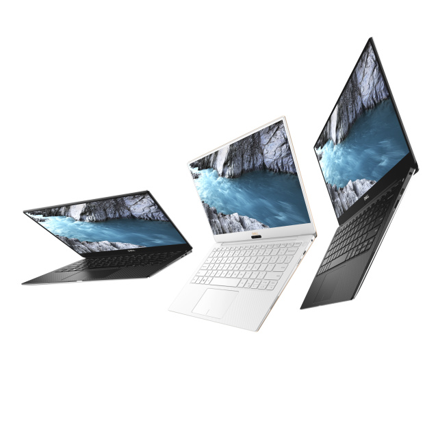 戴尔高端商务XPS系列年度升级:搭载4K屏,变形本亮相! 戴尔高端商务XPS系列年度升级:搭载4K屏,变形本亮相!