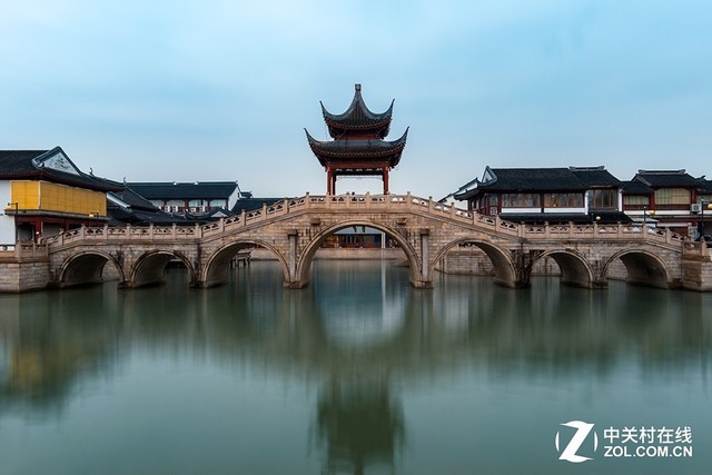 行摄苏州 带你了解在雨中拍摄寒山寺