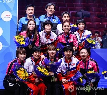 韩媒：朝鲜将参加国际乒联巡回赛韩国公开赛