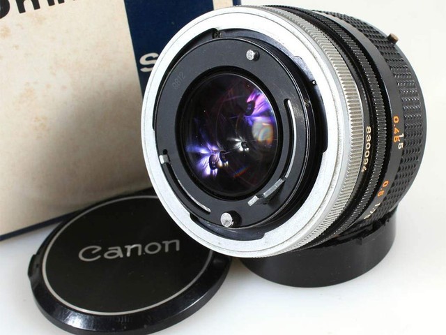 新跨平台软件为中古镜头加入Exif信息