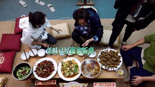 《向往的生活》剩饭不翼而飞?虽没有田螺姑娘