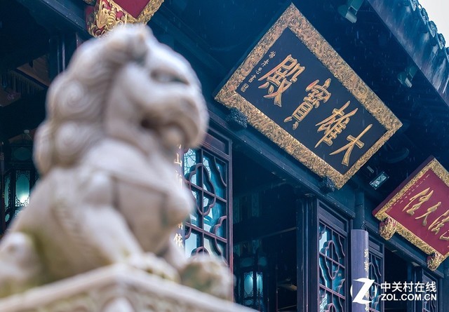 行摄苏州 带你了解在雨中拍摄寒山寺