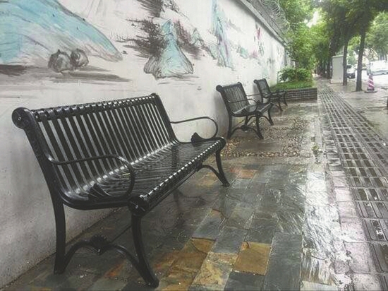 成都历史老街成文艺“打卡”地