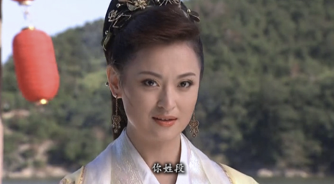 15年前这部剧美女如云，刘涛清纯而她美的令人窒息
