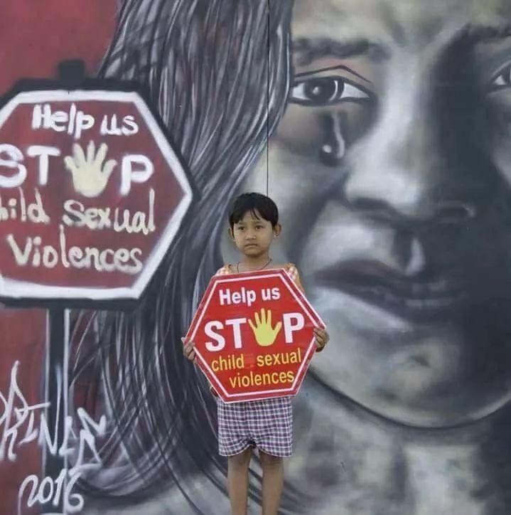 缅甸61岁男子以看病为由，对11岁男童实施性侵