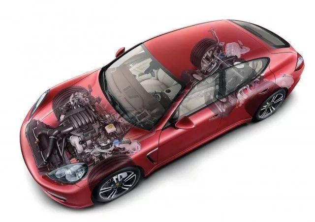 MQB等于没区别？平台都不知道，就开始喷？至少看了这篇文章再喷