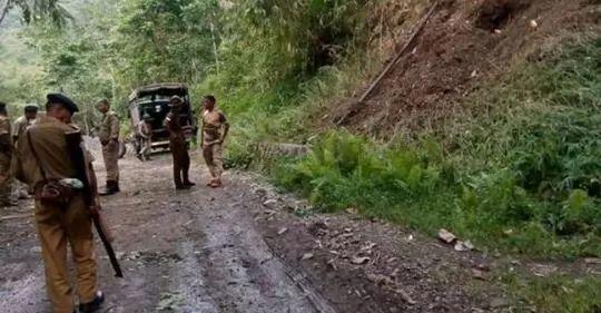 印度军方与缅甸境内NSCN-K爆发战事，多名士兵阵亡