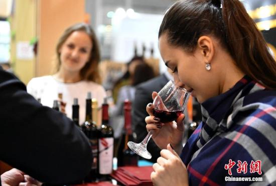 华媒：了解中国口味 智利面向中国办葡萄酒大赛
