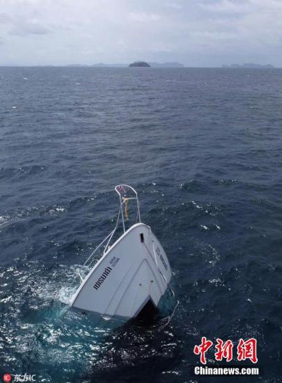 交通部将派10人救助小分队赴泰参与翻沉事故救援