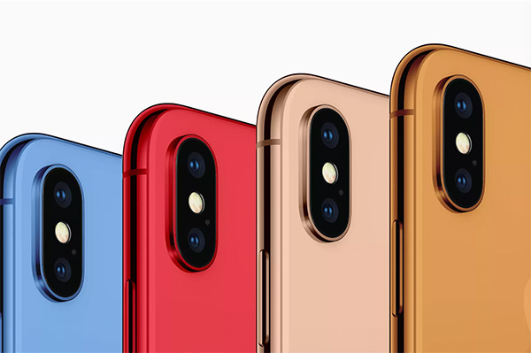 分析师郭明錤：新iPhone有8种颜色，有一款能双卡双待