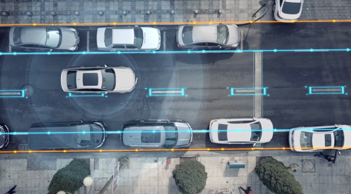 中国第一张高精地图即将发布，推进自动驾驶行业发展进程