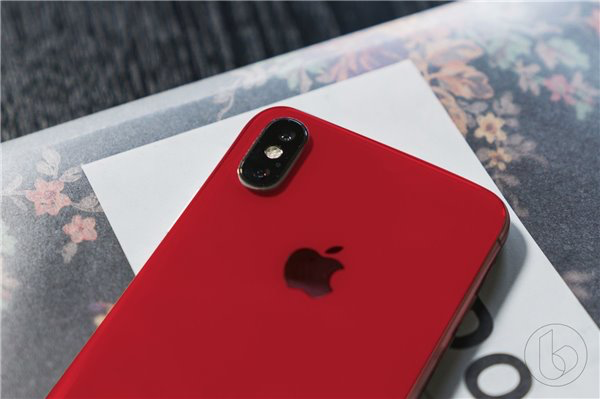 多配色新iPhone X渲染图再次曝光 8种颜色总有一款适合你