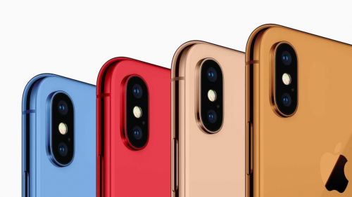 郭明錤预计新款iPhone或有8种配色