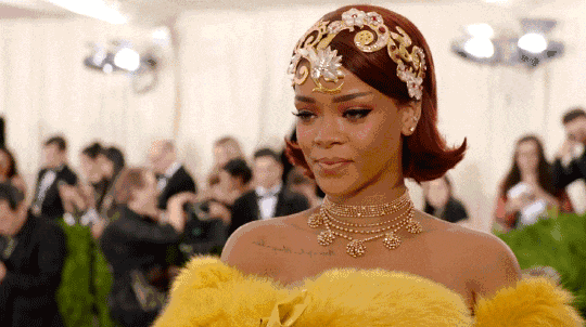 rihanna是卡戴珊姐妹最大的噩梦?